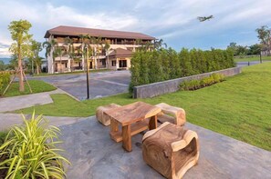 Terrace/patio - Lampang Vintage (Lampang)