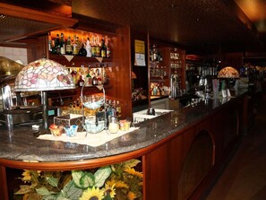 Bar (on property) - Hotel Karol (Monza)