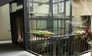 Interior - Hotel Karol (Monza)