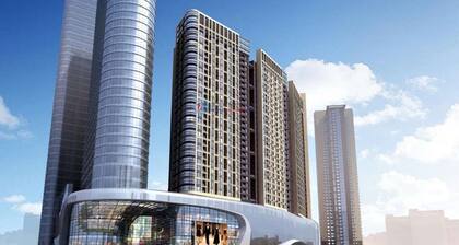 Shenzhen U-Home Apartment Binhe Times