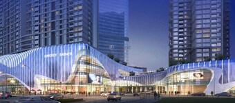 Shenzhen U-Home Apartment Binhe Times