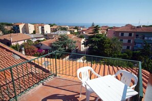 Chambre Double ou avec lits jumeaux | Terrasse/Patio