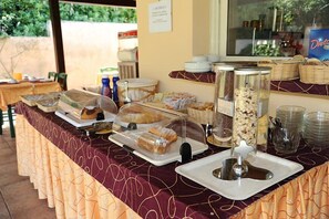 Buffet - Hotel Anselmi (Marciana Marina)