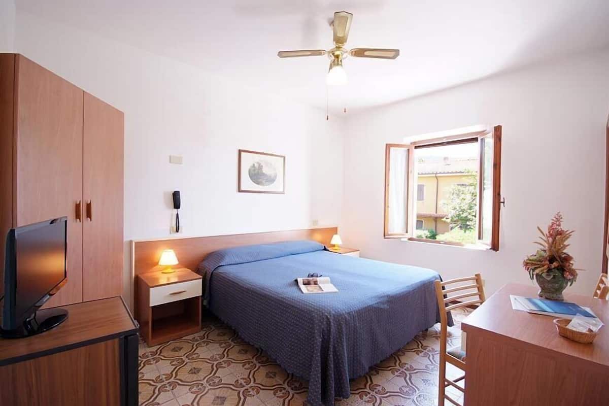 Camera con letto matrimoniale o 2 letti singoli | Minibar, una cassaforte in camera, una scrivania, Wi-Fi gratuito