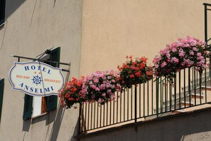 Exterior - Hotel Anselmi (Marciana Marina)