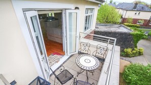 Deluxe Apartment, 2 Bedrooms | Terrace/patio - Dun na Carraige (Galway)
