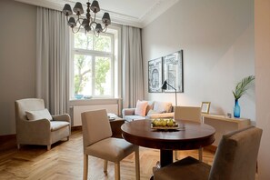 Superior Apartment, 1 Bedroom - Belle Epoque Residence (Kraków)