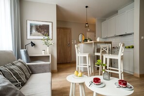 Studio - Belle Epoque Residence (Kraków)