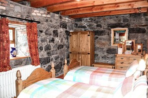 Casa, 2 quartos | 2 quartos, ferros/tábuas de passar roupa, berços (sobretaxa)