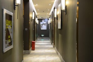 豪華復式套房 | 書桌、遮光布/窗簾、熨斗/熨衣板、免費無線上網