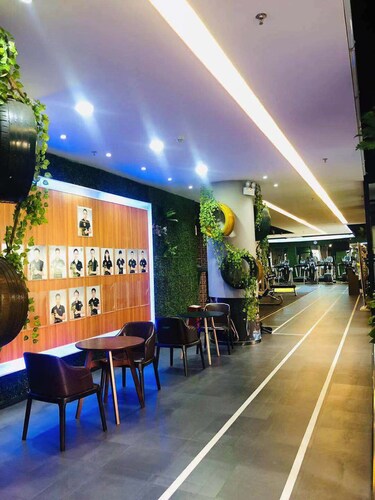 Mint Appart International Hotel (Shenzhen Convention and Exhibition Center)