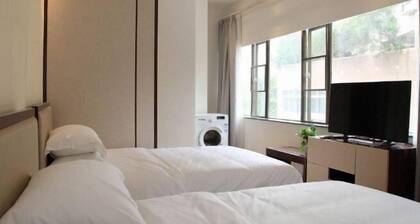 Mint Appart International Hotel (Shenzhen Convention and Exhibition Center)