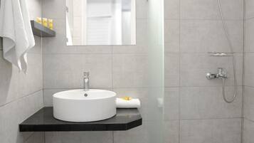 Lavabo de la salle de bain