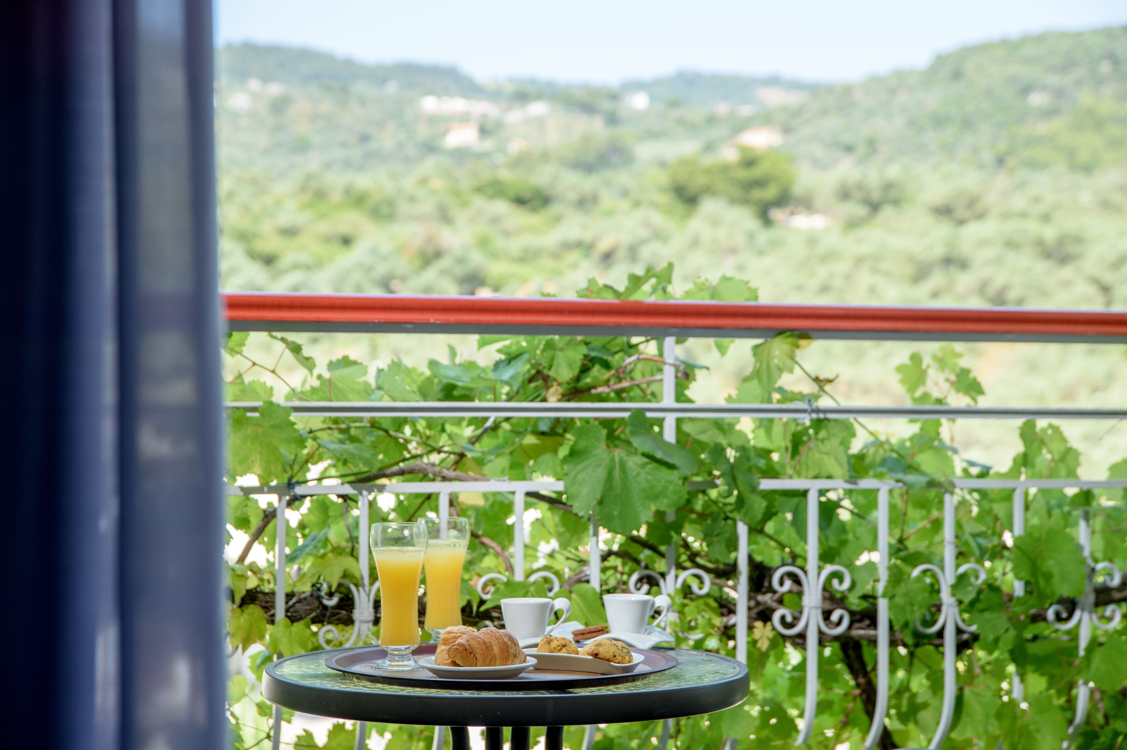 Superior Quadruple Room | Balcony