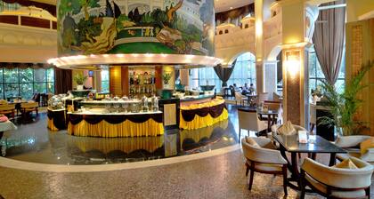 Conifer Garden Hotel