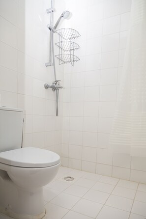 Basic Room | Bathroom shower