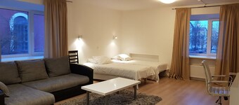 Kutseli Apartments - Tiigi 8