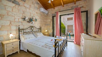 Literie de qualité supérieure, minibar, coffres-forts dans les chambres