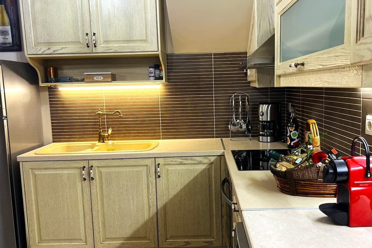 Deluxe Villa, 2 Bedrooms, Fireplace (Constancia) | Premium bedding, minibar, in-room safe, individually decorated