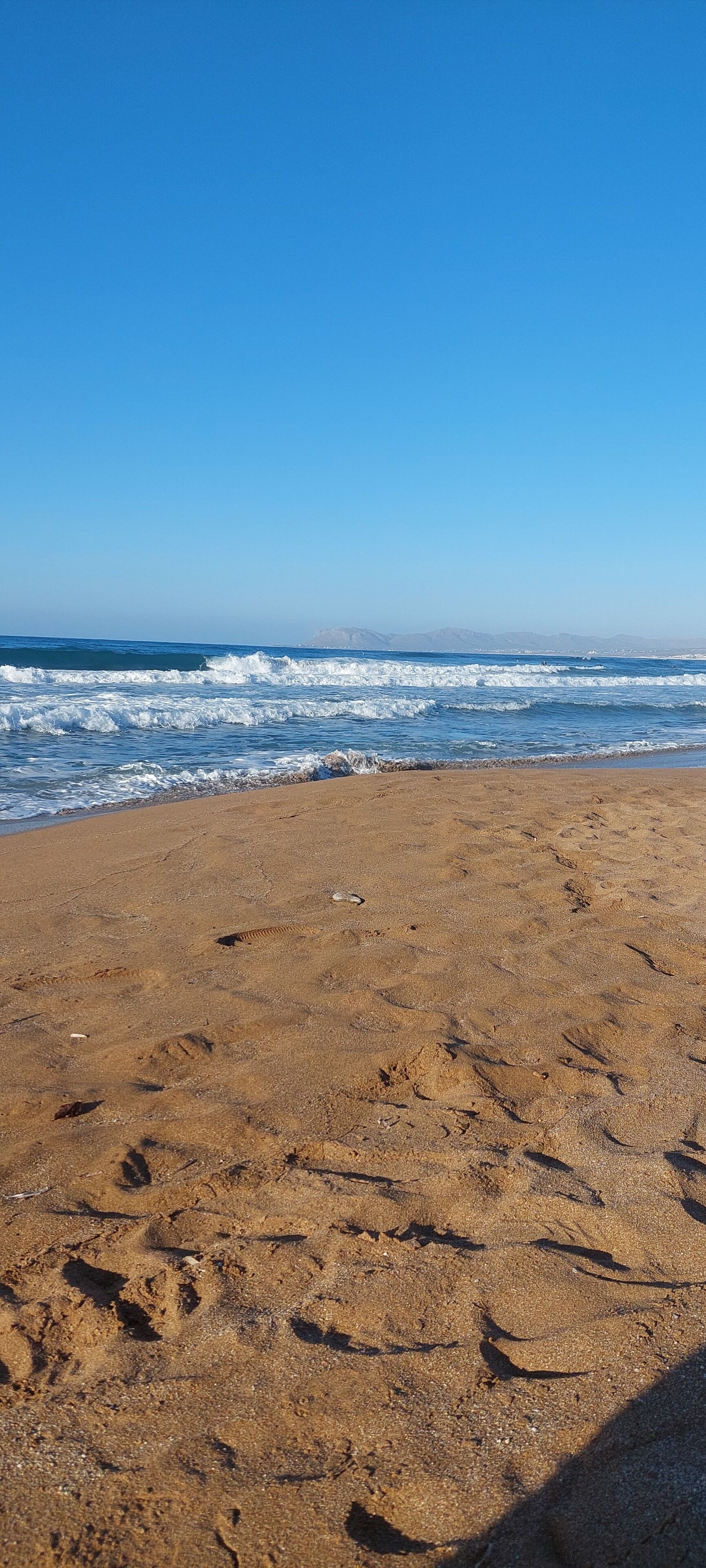 Beach nearby, beach towels
