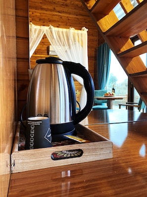 Deluxe Bungalow, Non Smoking, Sea View