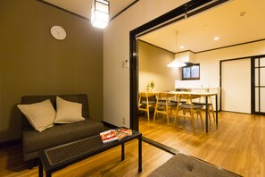 Casa (Private) | Soggiorno