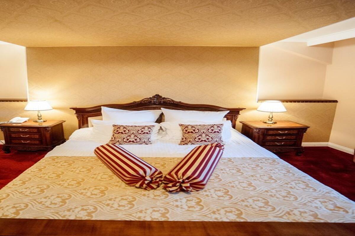 Superior tweepersoonskamer | Extra bedden