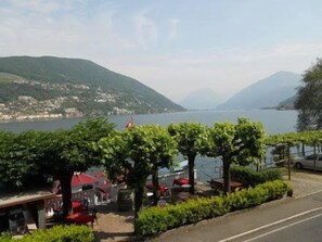 Vistas desde el alojamiento