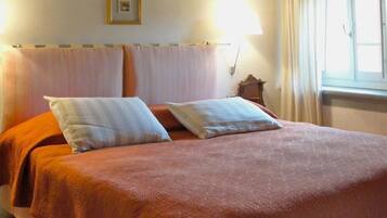 Chambre Confort Double ou avec lits jumeaux