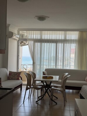 Apartment | 1 bedroom, desk, soundproofing, free WiFi