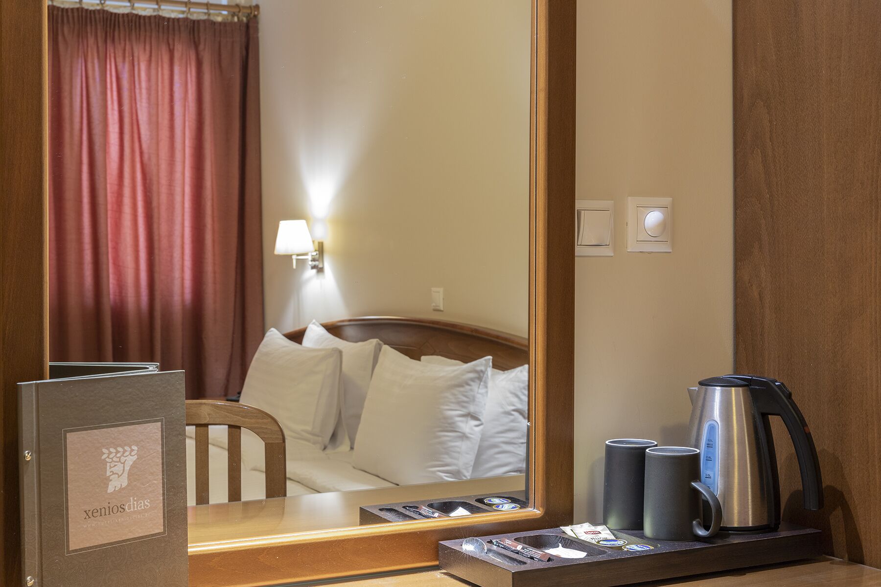 double room | 1 bedroom, egyptian cotton sheets, premium bedding, minibar