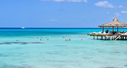 Apartaments at Cadaques Caribe