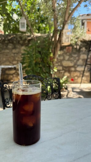 Servicio de café