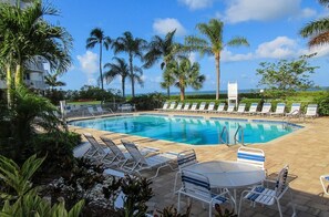 Condo, 1 Bedroom | Pool | Outdoor pool