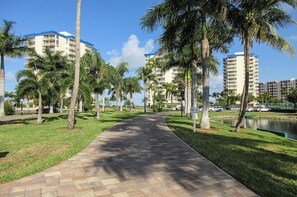 Condo, 1 quarto | Área da propriedade