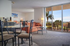 Condo, 1 Bedroom | Dining - Estero Beach & Tennis #105B by RedAwning (Fort Myers Beach)