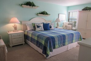 Condo, 2 Bedrooms - Eden House 402 2 Bedroom Condo (Fort Myers Beach)