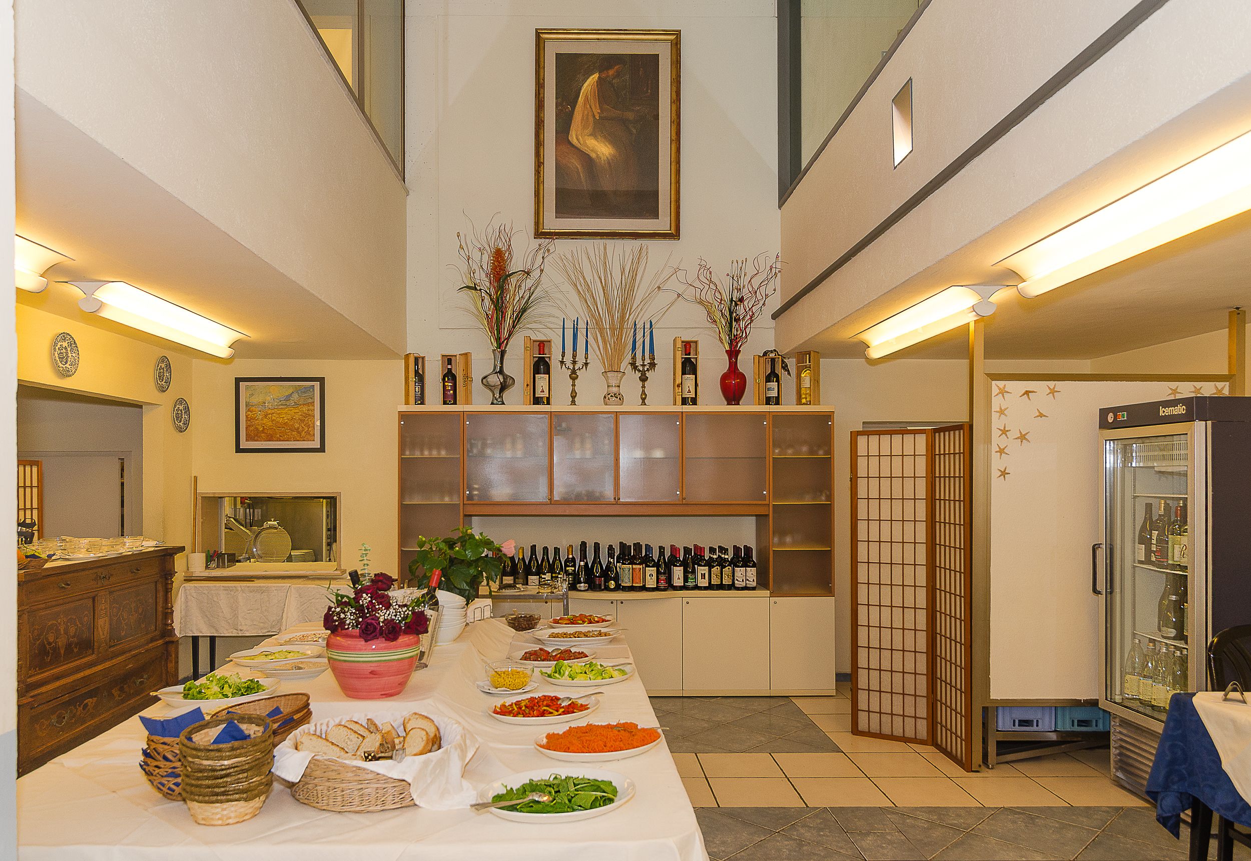 Buffet