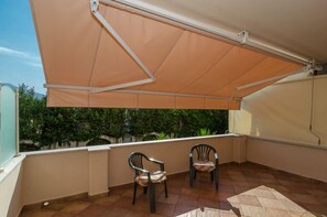 Habitación doble Confort | Balcón