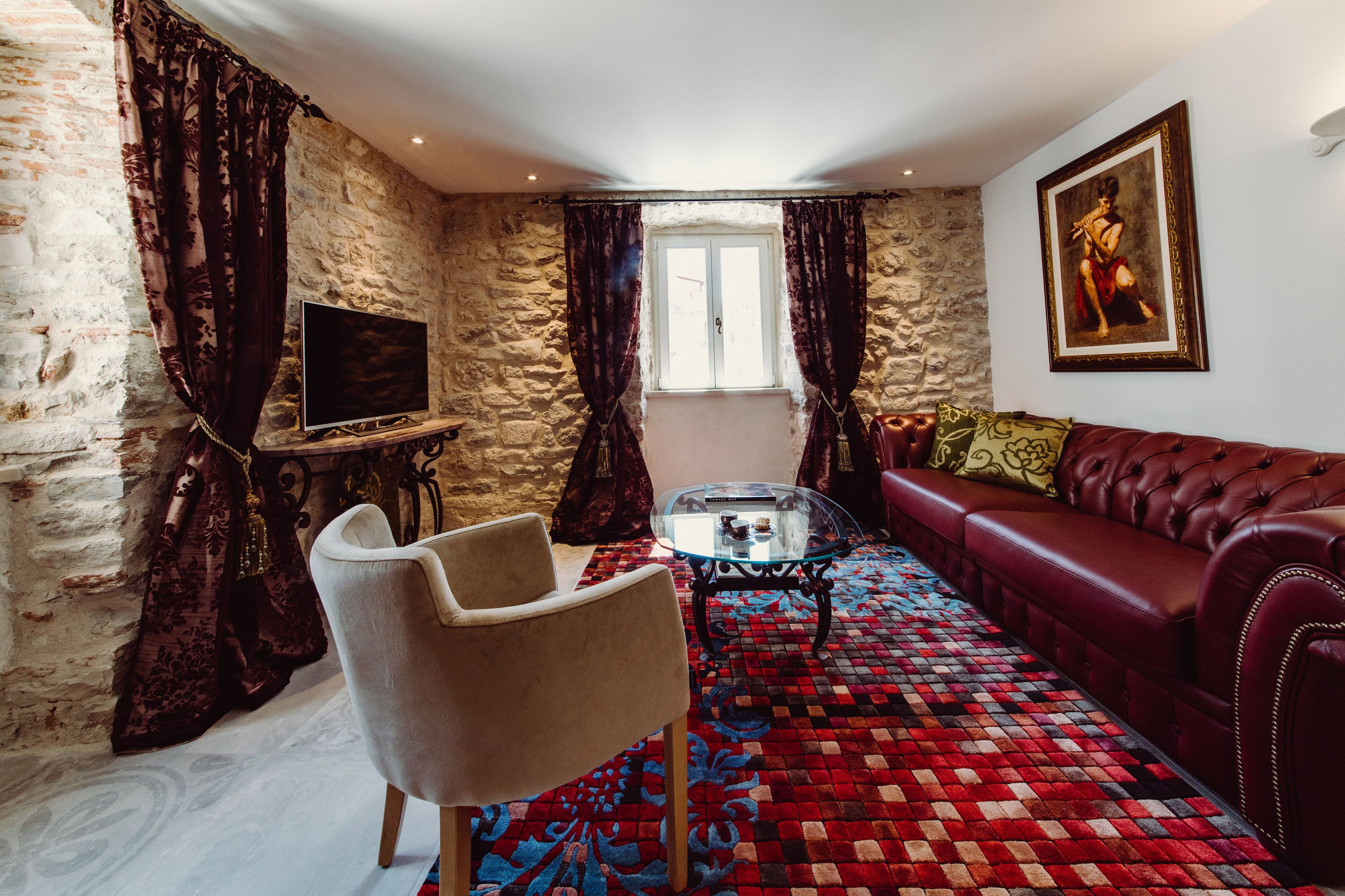 40-inch lcd tv with satellite channels, tv, video game console