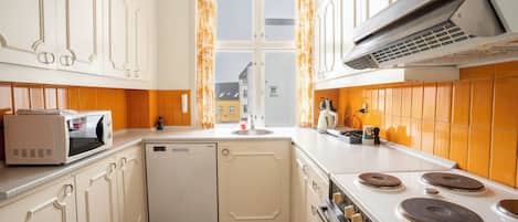 Basic-Apartment | Eigene Küche