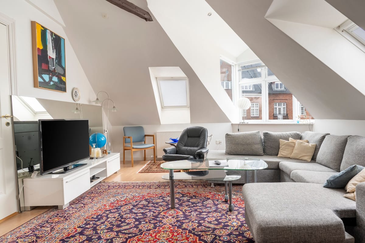 1 habitación, ropa de cama hipoalergénica y cubrecamas