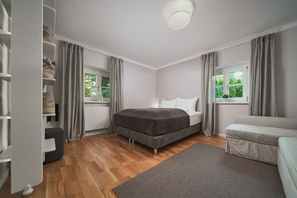 Apartment, 2 Bedrooms, Non Smoking (Final Cleaning Fee +65,00€ ) | Premium bedding, in-room safe, individually decorated - Salzburg Cottage (Salzburg)