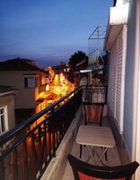 Apartamento superluxo, 3 quartos, para não fumantes, vista para a cidade | Fachada