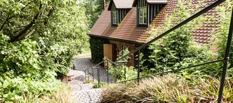 Romantisches Fachwerkhaus