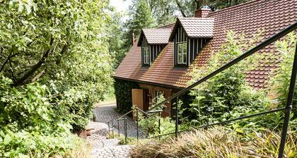 Romantisches Fachwerkhaus