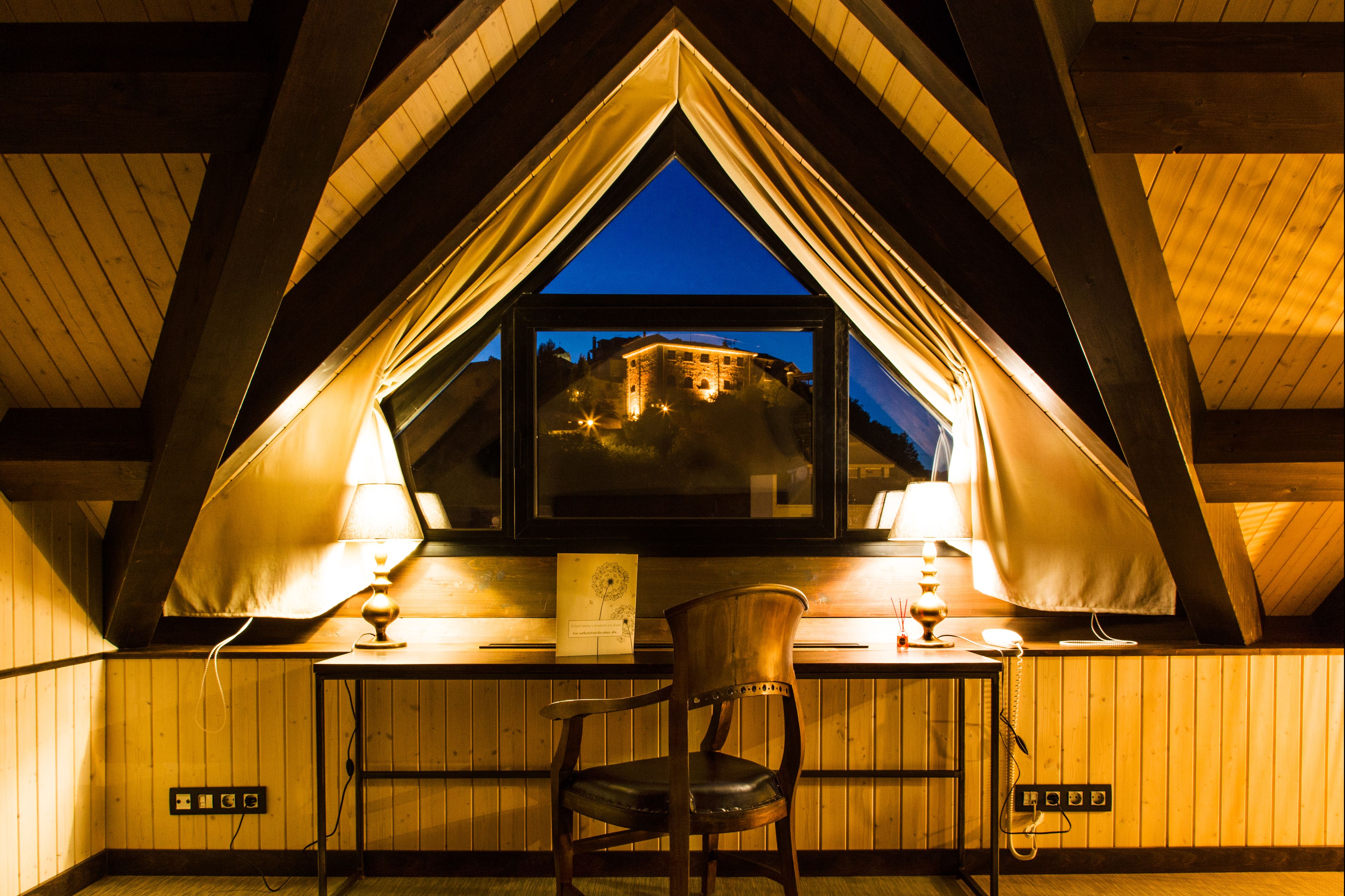 superior penthouse | living room | 21-inch flat-screen tv with digital channels, tv