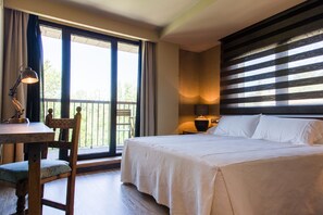 Standard Apartment | View from room - Alojamientos Ainsa Sanchez (Ainsa)