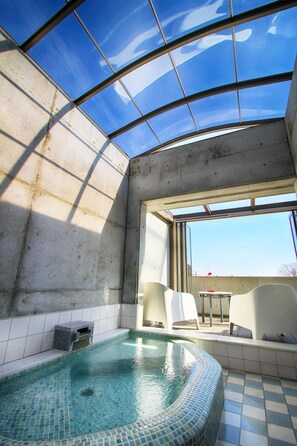 Spa - Bettei Himawari (Nikko)