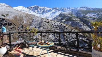 Balcony view